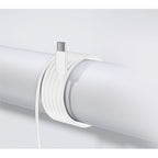 „Xiaomi BHR8931GL“ į ausis įdedamos laidinės ausinės USB-C su nuotolinio valdymo pultu – balta