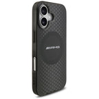 AMG MagSafe dėklas iPhone 17 – juodas