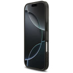 AMG MagSafe dėklas iPhone 17 – juodas