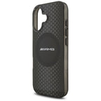 AMG MagSafe dėklas iPhone 17 – juodas
