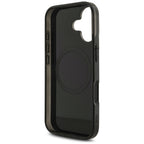 AMG MagSafe dėklas iPhone 17 – juodas