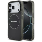 AMG dūminis MagSafe dėklas iPhone 17 Pro – juodas -- iPhone 17 Pro