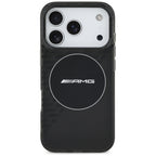 AMG dūminis MagSafe dėklas iPhone 17 Pro – juodas -- iPhone 17 Pro
