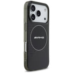 AMG dūminis MagSafe dėklas iPhone 17 Pro – juodas -- iPhone 17 Pro