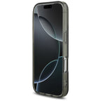 AMG dūminis MagSafe dėklas iPhone 17 Pro – juodas -- iPhone 17 Pro