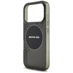 AMG dūminis MagSafe dėklas iPhone 17 Pro – juodas -- iPhone 17 Pro