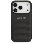 AMG odinis dėklas iPhone 17 Pro – juodas
