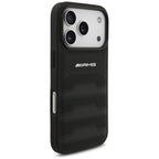 AMG odinis dėklas iPhone 17 Pro – juodas