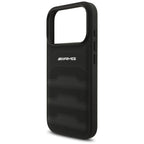AMG odinis dėklas iPhone 17 Pro – juodas