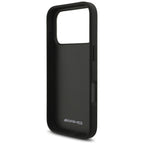 AMG odinis dėklas iPhone 17 Pro – juodas