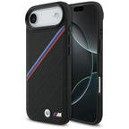 BMW MagSafe dėklas iPhone 17 Air – juodas