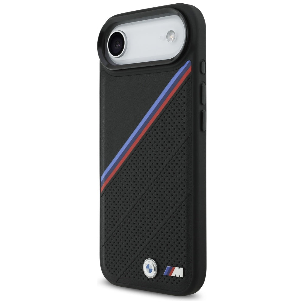 BMW MagSafe dėklas iPhone 17 Air – juodas