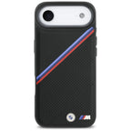 BMW MagSafe dėklas iPhone 17 Air – juodas