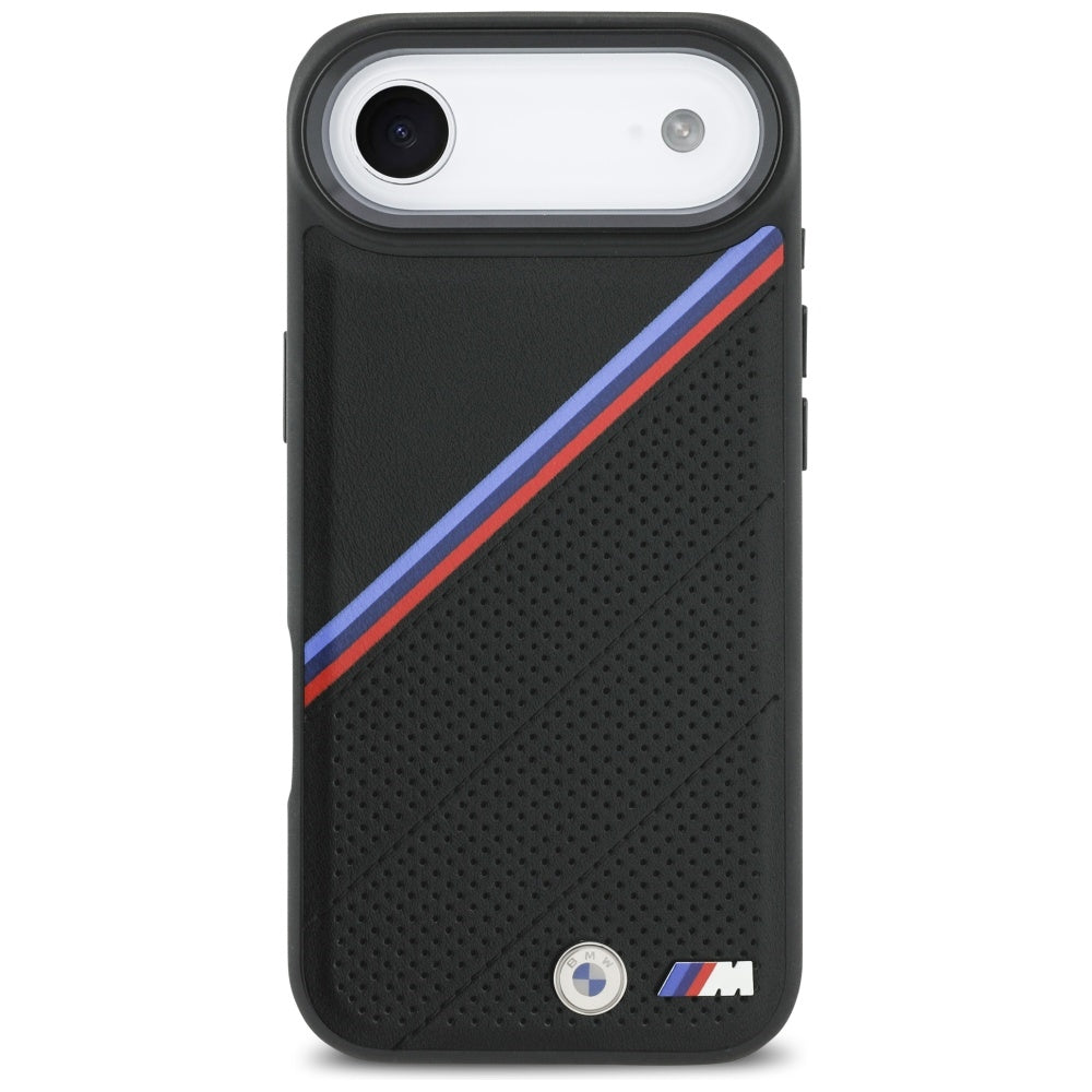 BMW MagSafe dėklas iPhone 17 Air – juodas