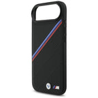 BMW MagSafe dėklas iPhone 17 Air – juodas