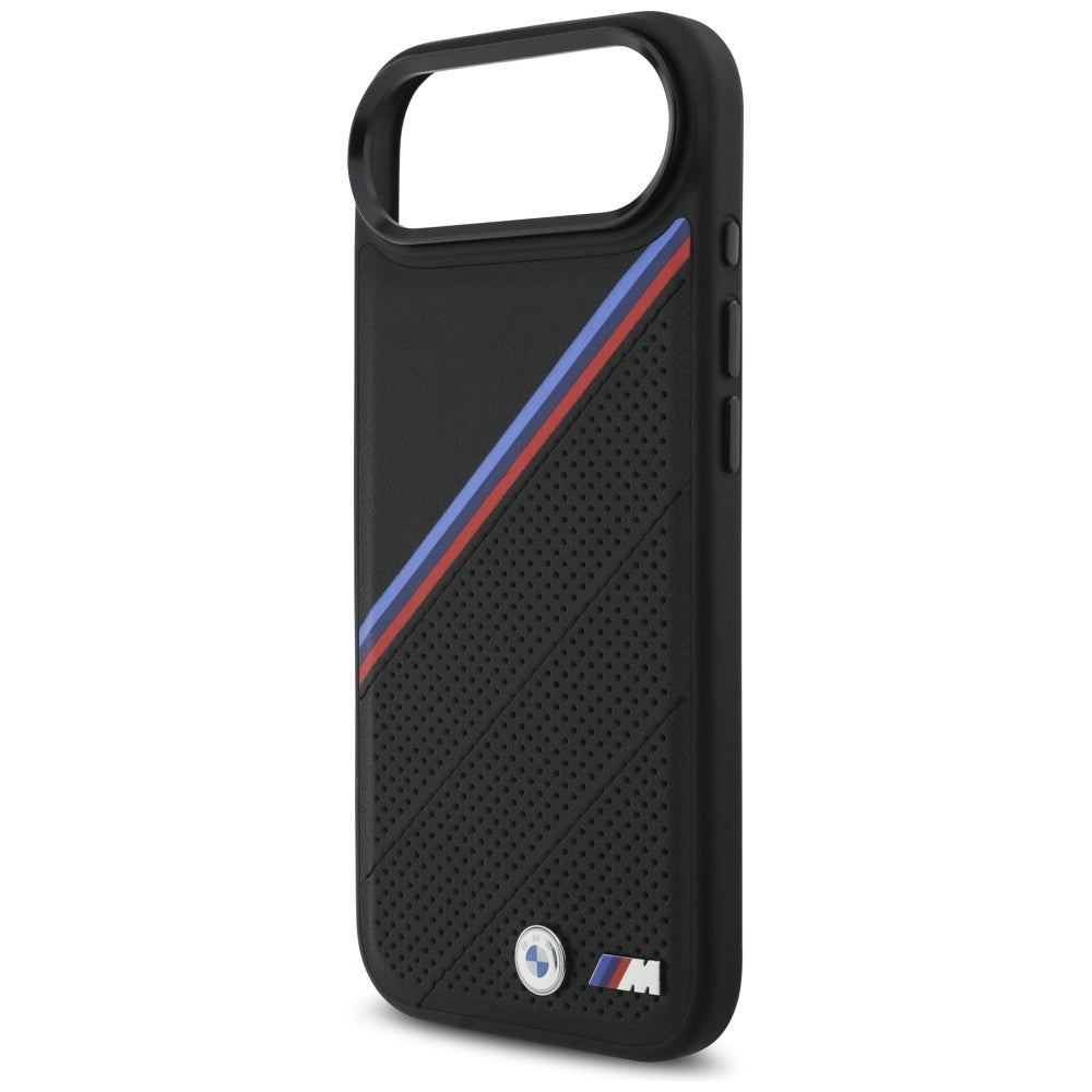 BMW MagSafe dėklas iPhone 17 Air – juodas