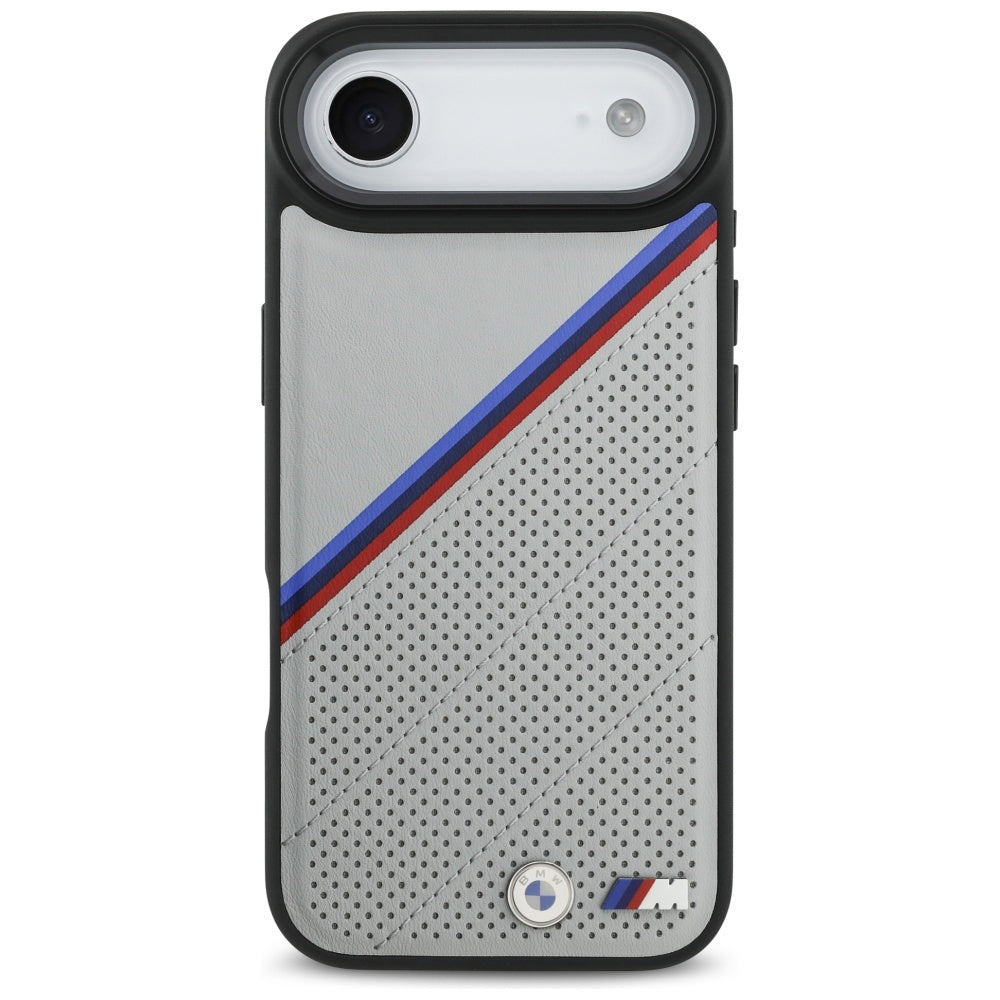 BMW MagSafe dėklas iPhone 17 Air – pilkas