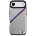 BMW MagSafe dėklas iPhone 17 Air – pilkas