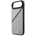 BMW MagSafe dėklas iPhone 17 Air – pilkas
