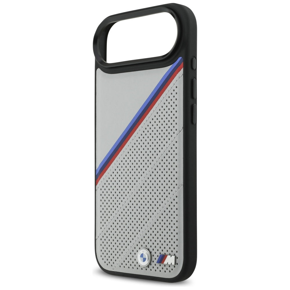 BMW MagSafe dėklas iPhone 17 Air – pilkas