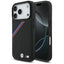 BMW M trispalvis metalinis logotipas MagSafe Dėklas, skirtas iPhone 17 Pro - Black