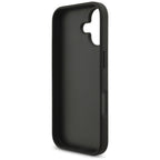 Guess 4G Big Logo dėklas iPhone 17 – juodas -- iPhone 17