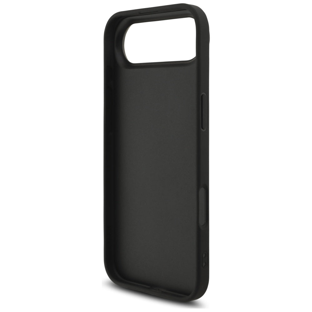 Guess 4G Didelis logotipo dėklas, skirtas iPhone 17 Air - Black