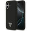 Guess MagSafe silikoninis dėklas iPhone 17 – juodas