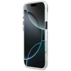 Karl Lagerfeld MagSafe dėklas iPhone 17 Air – skaidrus -- iPhone Air