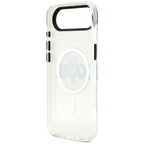Karl Lagerfeld MagSafe dėklas iPhone 17 Air – skaidrus -- iPhone Air