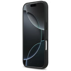 Mercedes MagSafe odinis dėklas iPhone 17 Pro – juodas