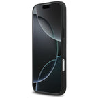 Mercedes MagSafe dėklas iPhone 17 Pro Max – juodas