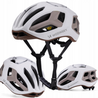 Wozinsky Ultralight kelionės dviračio šalmas 54-58 cm - taupe -- Bicycle Helmets