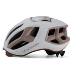 Wozinsky ultra-plonasis greitkelių dviračio šalmas L - pilka -- Bicycle Helmets
