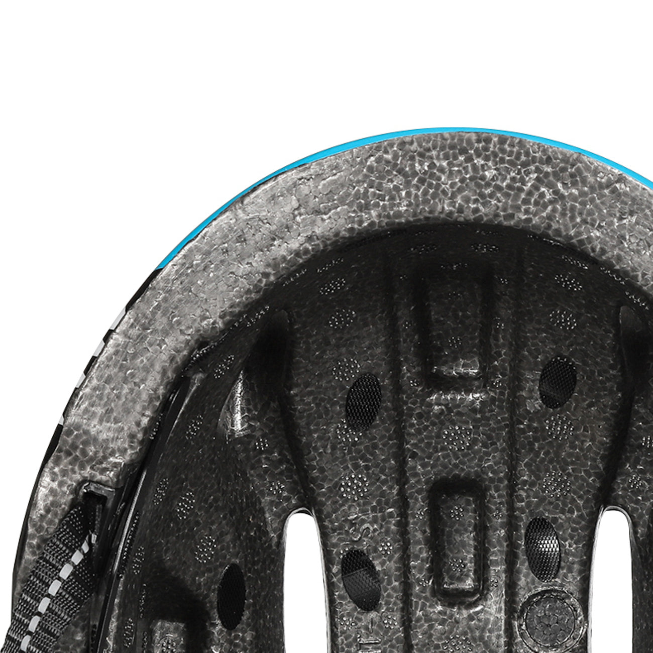 Wozinsky vaikiški dviračio šalmas, Drakonų raštas, Lengvas, S - Mėlynas -- Bicycle Helmets