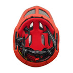 Wozinsky vaikiško pilno veido dviračio šalmas su USB galine šviesa S - Raudona ir geltona -- Bicycle Helmets