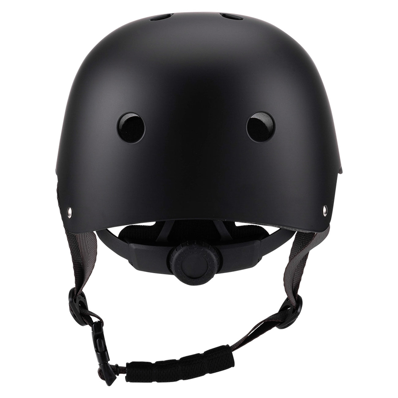 Wozinsky Lengvas BMX/paspirtuko šalmas S - Juodas -- Bicycle Helmets