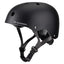 Wozinsky Lengvas BMX/paspirtuvo šalmas M - juodas -- Bicycle Helmets