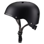 Wozinsky Lengvas BMX/paspirtuvo šalmas M - juodas -- Bicycle Helmets