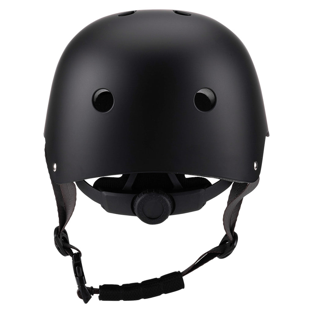 Wozinsky Lengvas BMX/paspirtuvo šalmas M - juodas -- Bicycle Helmets