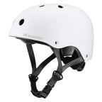 Wozinsky Lengvas BMX/paspirtuko šalmas M - Baltas -- Bicycle Helmets