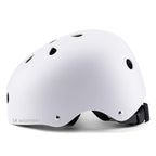 Wozinsky Lengvas BMX/paspirtuko šalmas M - Baltas -- Bicycle Helmets