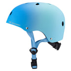 Wozinsky S BMX/Riedlenčio Šalmas - Mėlynas Gradientas -- Bicycle Helmets