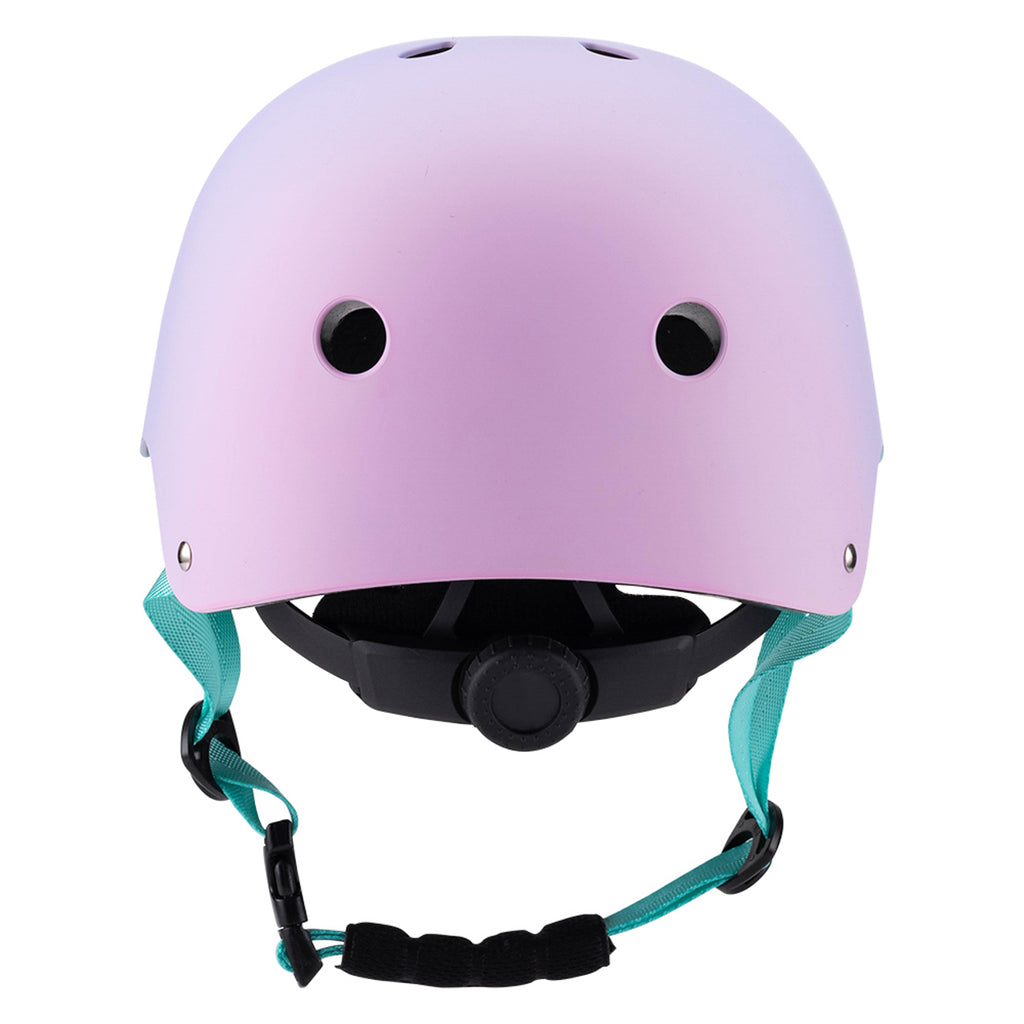 Wozinsky M BMX/Riedlenčio Šalmas - Rožinis Gradientas -- Bicycle Helmets
