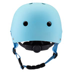 Wozinsky M BMX/Riedlenčio Šalmas - Mėlynas Gradientas -- Bicycle Helmets