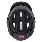 Wozinsky vaikiško MTB dviračio šalmo su nuimamu skydelu S - juoda -- Bicycle Helmets