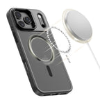 Tech-Protect MagStand MagSafe dėklas iPhone 17 Pro – matinis juodas -- iPhone 17 Pro