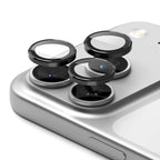 Ringke kameros rėmelio apsauga iPhone 17 Pro/Max – juoda -- iPhone 17 Pro / iPhone 17 Pro Max