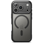 Ringke Fusion Bold MagSafe dėklas iPhone 17 Pro – matinis juodas -- iPhone 17 Pro