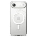 Ringke Fusion MagSafe dėklas iPhone 17 Air – skaidrus -- iPhone 17 Air